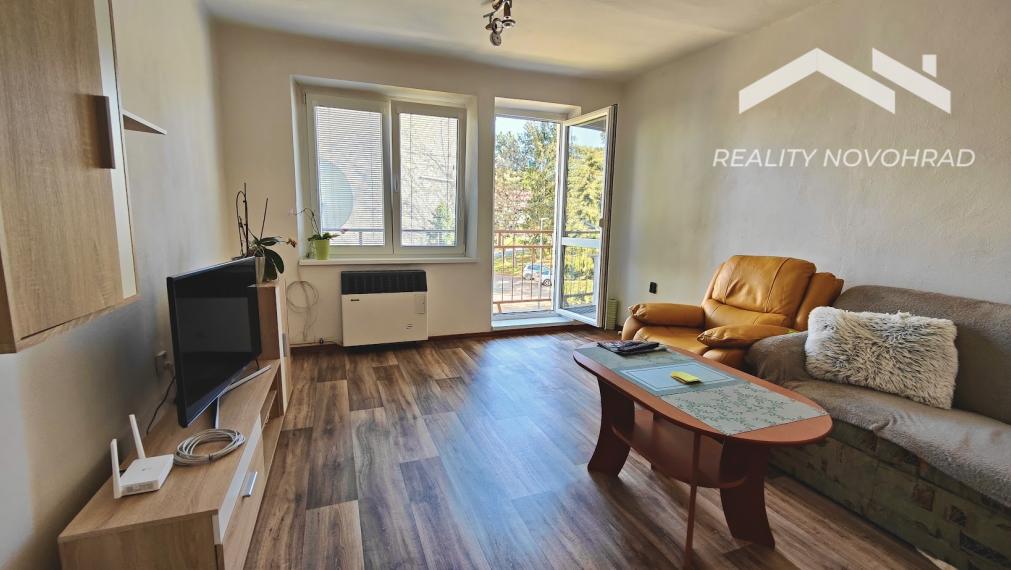 Ideálne bývanie: 2-izbový byt s 2 loggiami v pokojnej lokalite – Halič