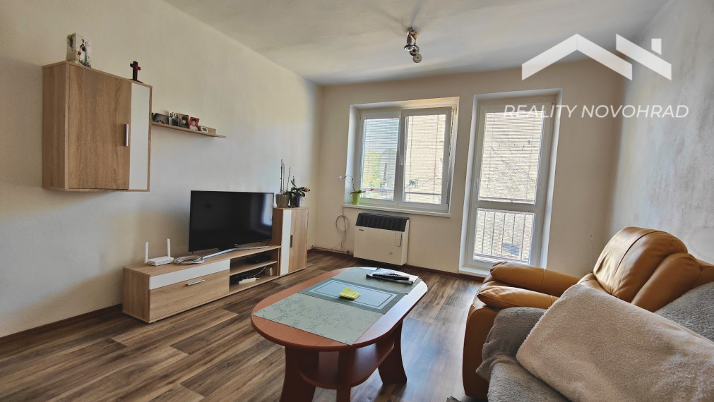 Ideálne bývanie: 2-izbový byt s 2 loggiami v pokojnej lokalite – Halič