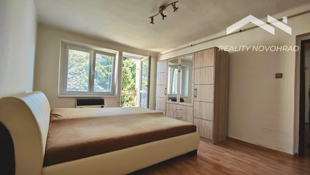 Ideálne bývanie: 2-izbový byt s 2 loggiami v pokojnej lokalite – Halič