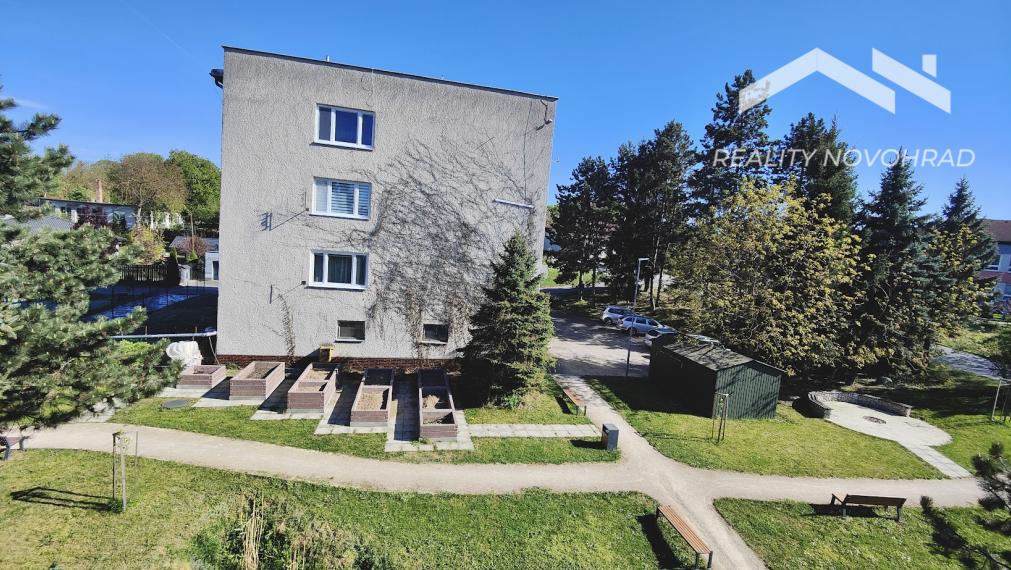 Ideálne bývanie: 2-izbový byt s 2 loggiami v pokojnej lokalite – Halič