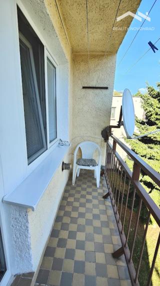 Ideálne bývanie: 2-izbový byt s 2 loggiami v pokojnej lokalite – Halič