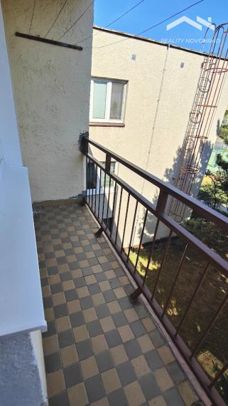 Ideálne bývanie: 2-izbový byt s 2 loggiami v pokojnej lokalite – Halič