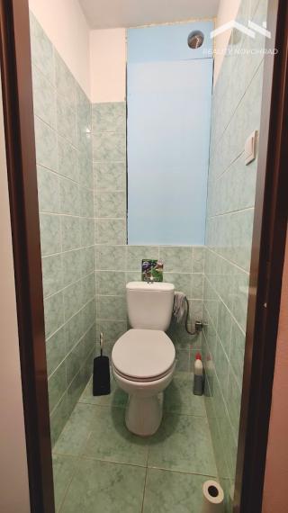 Ideálne bývanie: 2-izbový byt s 2 loggiami v pokojnej lokalite – Halič