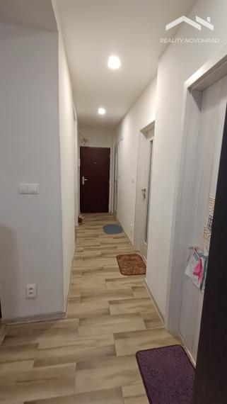 3 IZBOVÝ BYT LUČENEC - PRIAME CENTRUM