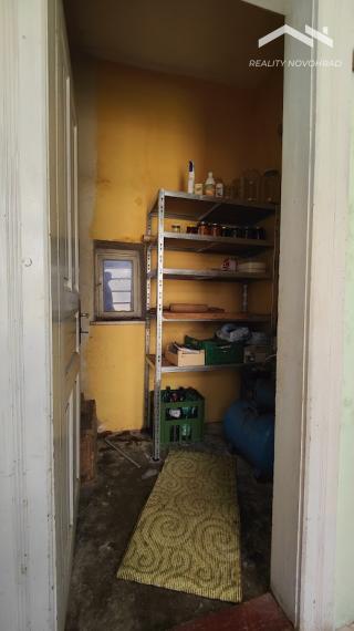 Vidiecky dom s čarom prírody a slnečným pozemkom v Slanej Lehote