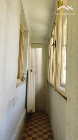 Vidiecky dom s čarom prírody a slnečným pozemkom v Slanej Lehote