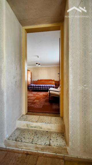 Vidiecky dom s čarom prírody a slnečným pozemkom v Slanej Lehote