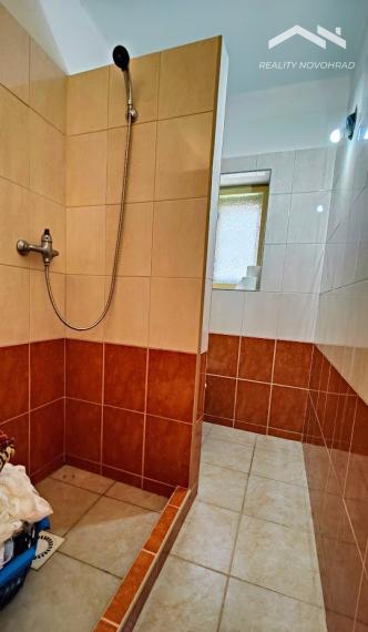 Vidiecky dom s čarom prírody a slnečným pozemkom v Slanej Lehote