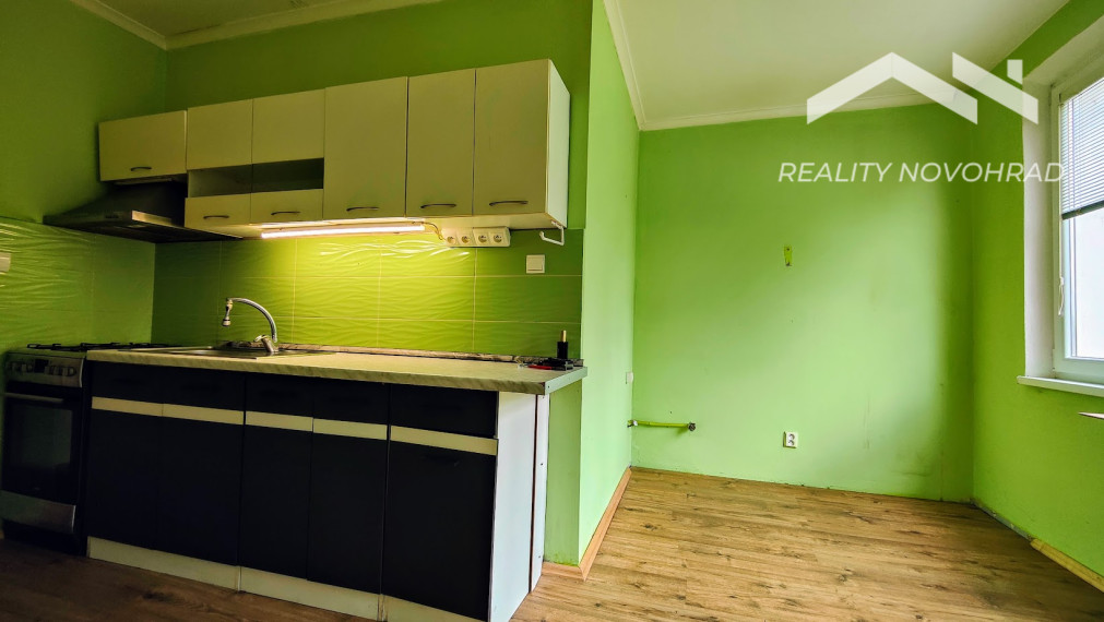 Moderný 2-izbový byt s balkónom a klimatizáciou – Lučenec, Opatová