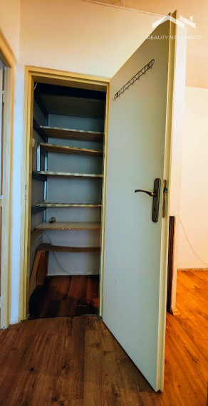 Moderný 2-izbový byt s balkónom a klimatizáciou – Lučenec, Opatová