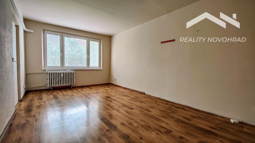 Moderný 2-izbový byt s balkónom a klimatizáciou – Lučenec, Opatová