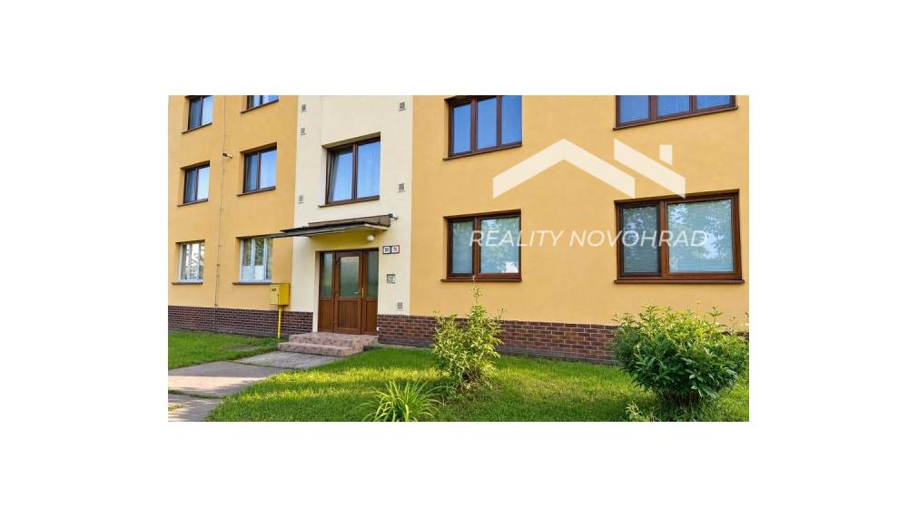 CINOBAŇA ä okr. Poltár) -3i zrekonštruovaný byt 68 m2 za 45 000 €! Vlastné kúrenie, ihneď voľný
