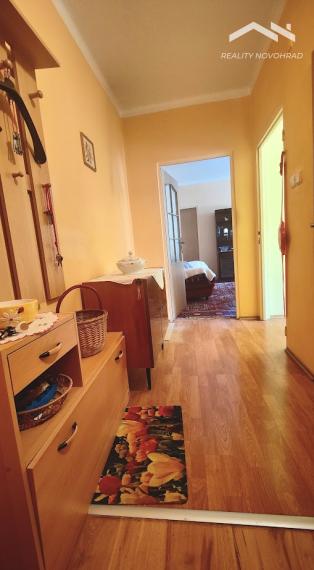 Predaj 3-izbového bytu s balkónom v pokojnej lokalite plnej zelene – Rúbanisko I