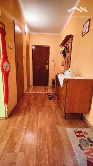 Predaj 3-izbového bytu s balkónom v pokojnej lokalite plnej zelene – Rúbanisko I