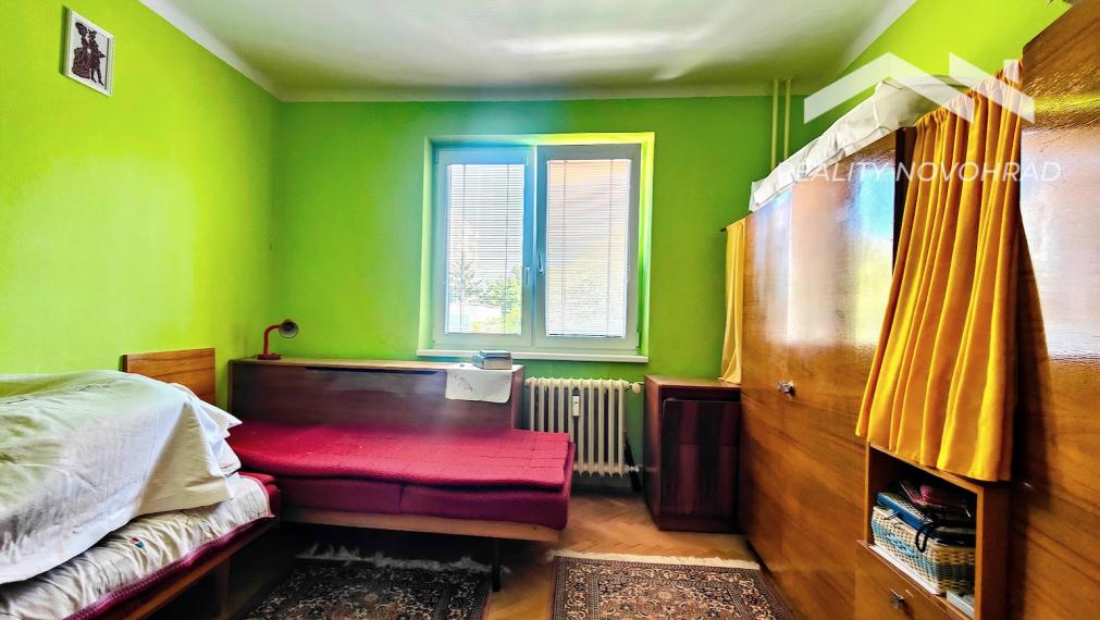 Predaj 3-izbového bytu s balkónom v pokojnej lokalite plnej zelene – Rúbanisko I