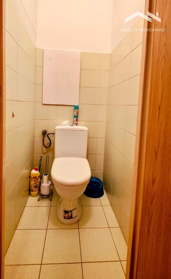 Predaj 3-izbového bytu s balkónom v pokojnej lokalite plnej zelene – Rúbanisko I