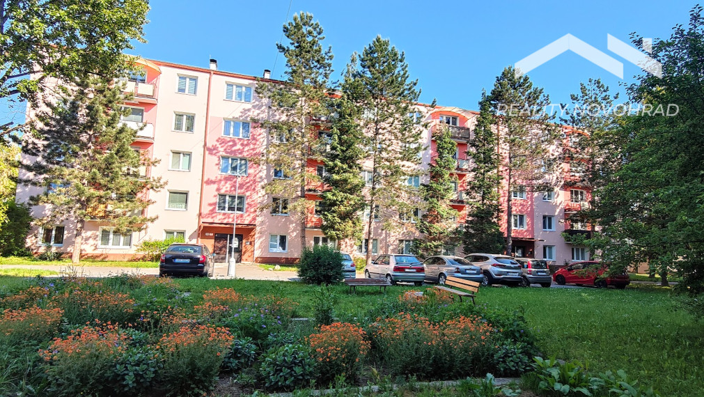 🏡 3-izbový byt s balkónom na Rúbanisku I – Mimoriadna zľava 5 000 €! Teraz len 74 800 €