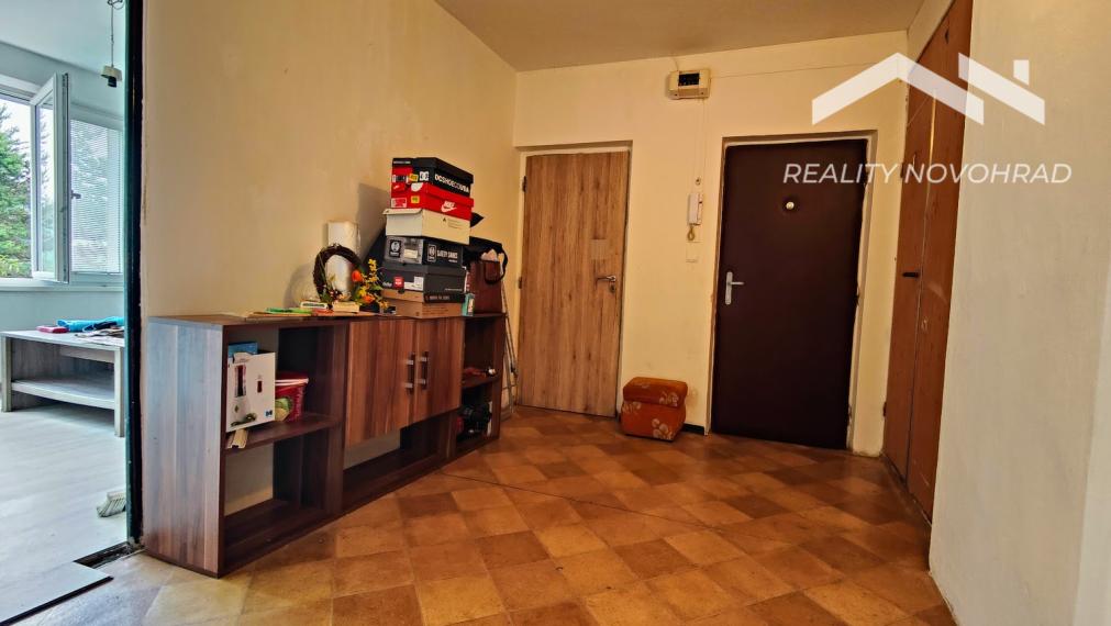 Predaj 3,5 izbového bytu - Hnúšťa