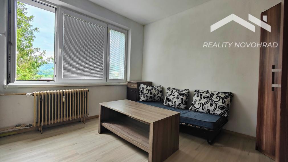 Predaj 3,5 izbového bytu - Hnúšťa