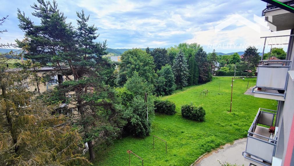 Predaj 3,5 izbového bytu - Hnúšťa