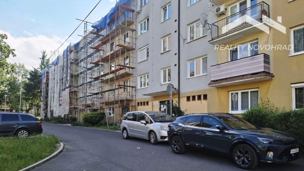 RÚBANISKO 1- Moderný 2,5-izbový byt s balkónom a vlastným parkovaním