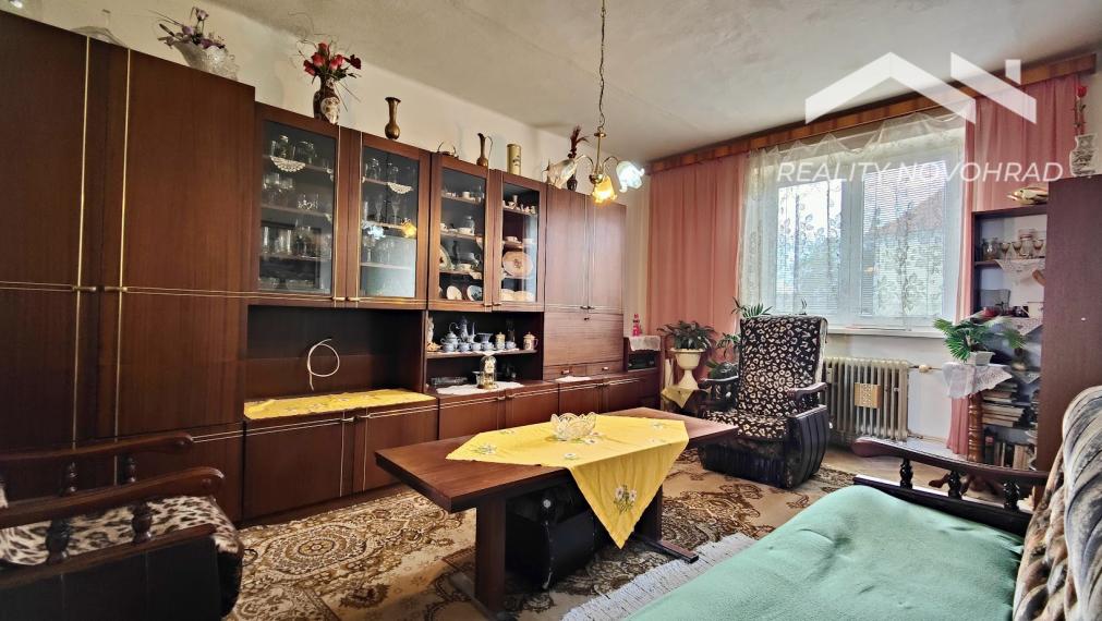 2-izbový byt s balkónom v tehlovom bytovom dome – vytvorte si bývanie podľa vlastných predstáv