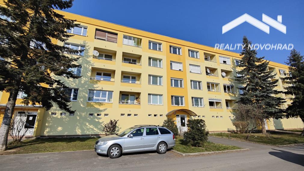 Príjemný 1-izbový byt na PRENÁJOM  v obľúbenej lokalite – Poltár
