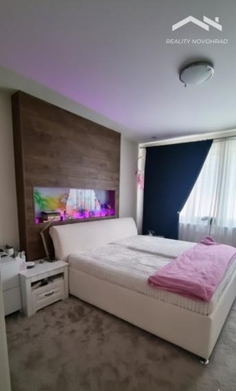 Rúbanisko II - 3-izbový byt 78 m2, LOGGIA , kompletná rekonštrukcia, TOP lokalita