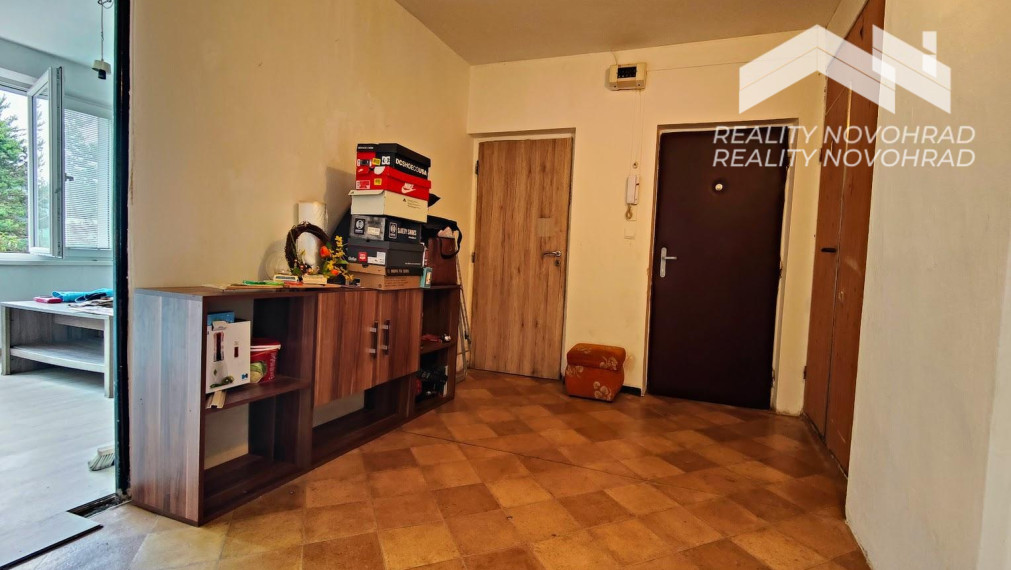 Predaj 2,5 izbového bytu - Hnúšťa