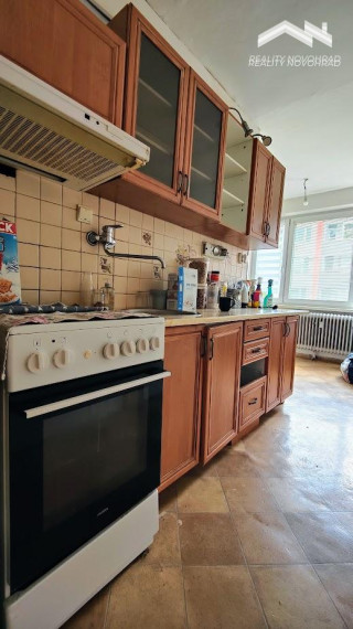 Predaj 2,5 izbového bytu - Hnúšťa