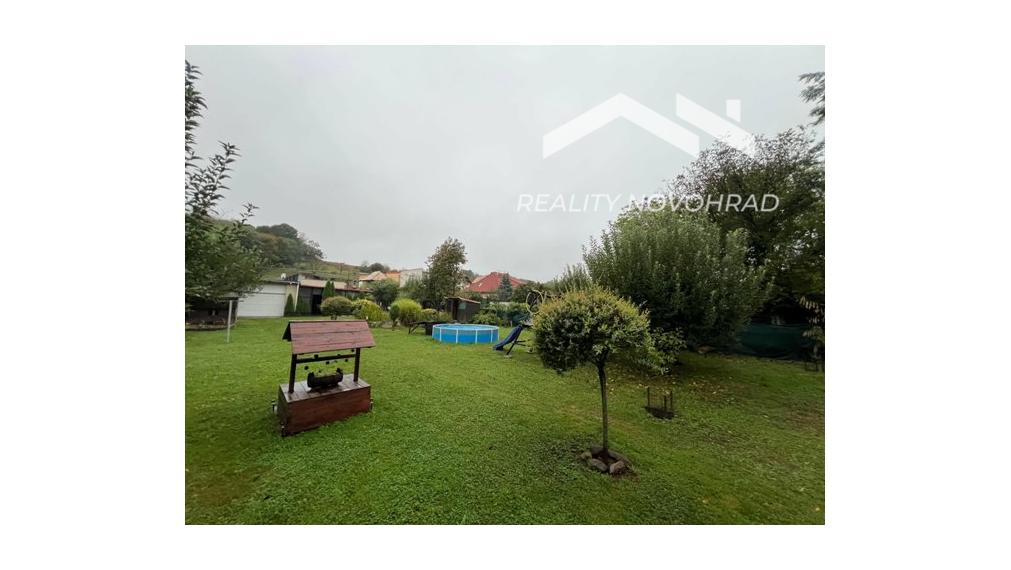 ZÁVADA okr. (VK) -  Moderný 4-izbový BUNGALOV, kde už nemusíte pohnúť ani prstom!