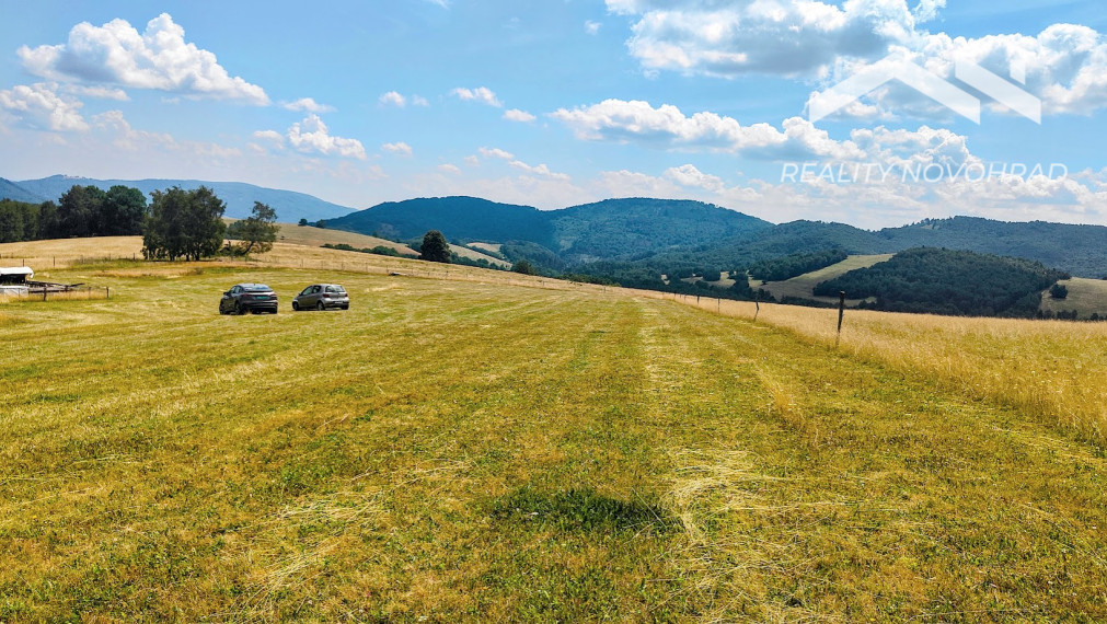 🌲 Jedinečný rekreačný pozemok pre milovníkov prírody – až 7 000 m², Látky/Kokava n. Rimavicou