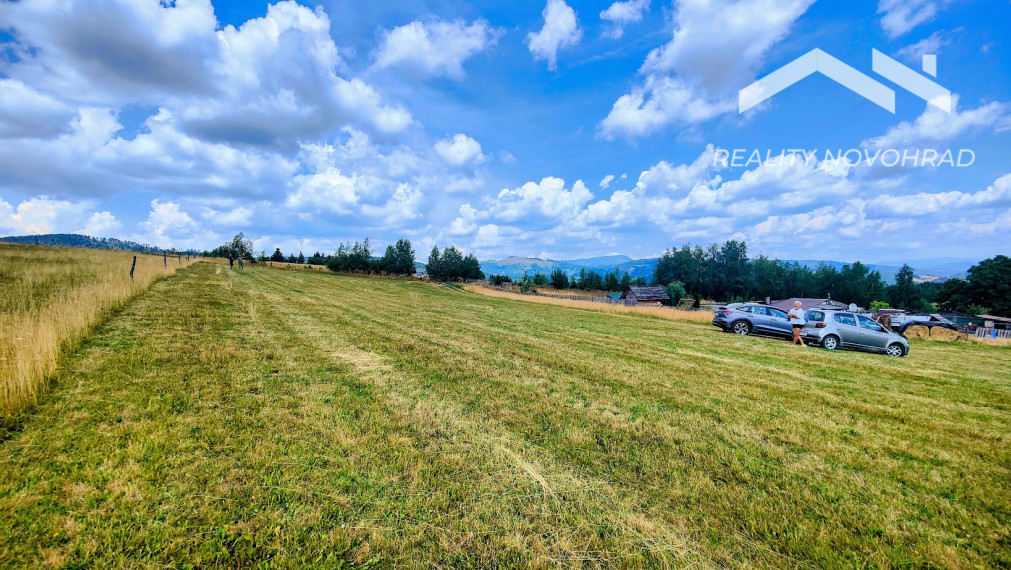 🌲 Jedinečný rekreačný pozemok pre milovníkov prírody – až 7 000 m², Látky/Kokava n. Rimavicou