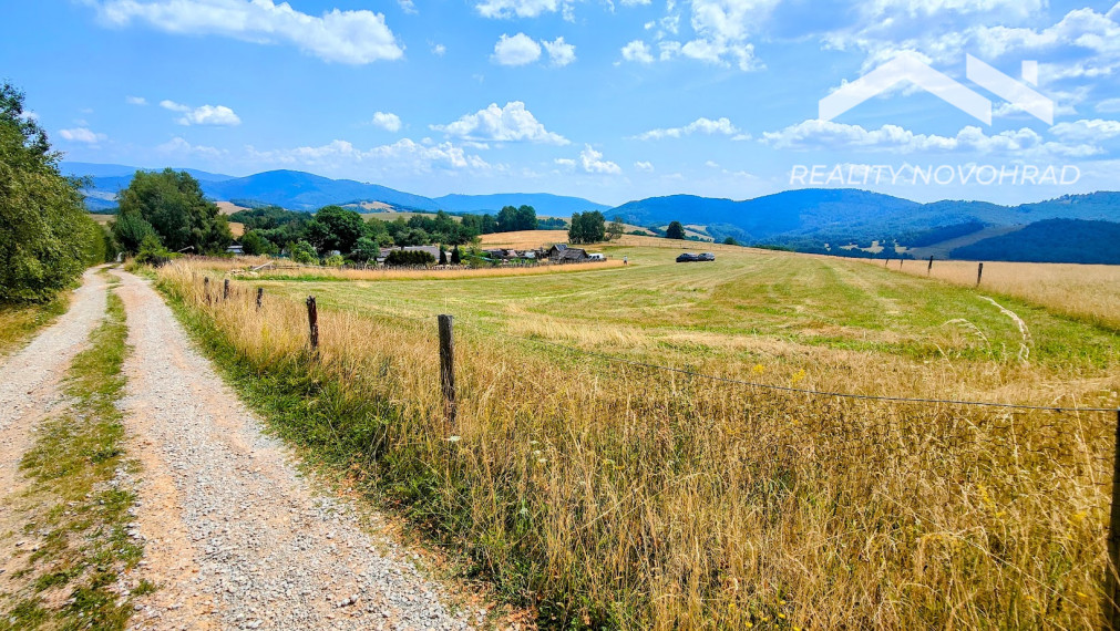 🌲 Jedinečný rekreačný pozemok pre milovníkov prírody – až 7 000 m², Látky/Kokava n. Rimavicou