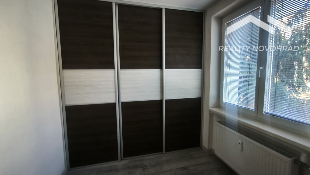 3 IZBOVÝ BYT LUČENEC - PRIAME CENTRUM