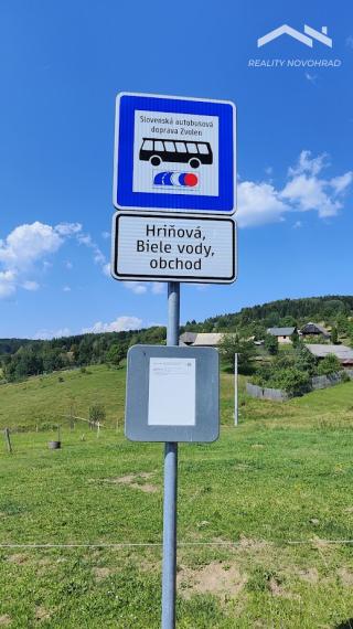 🏡 100-ročná drevenička na polosamote – Biele Vody