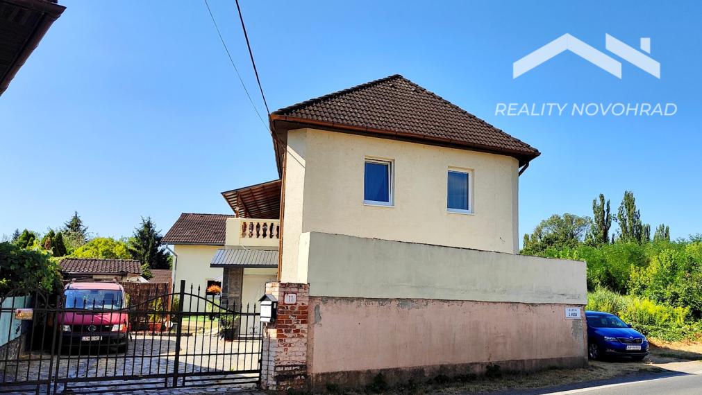 🏡 Rodinný dom s potenciálom druhého bývania na jednom pozemku – ideálny pre dve generácie alebo podnikanie
