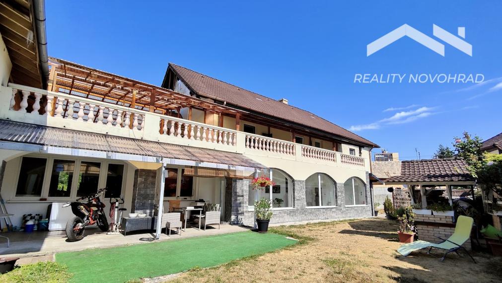 🏡 Rodinný dom s potenciálom druhého bývania na jednom pozemku – ideálny pre dve generácie alebo podnikanie