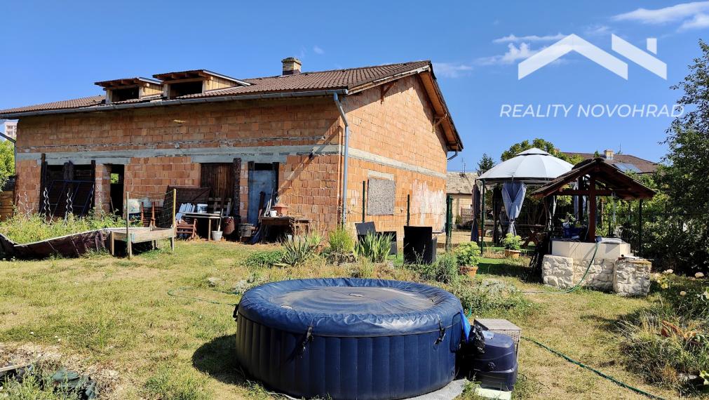 🏡 Rodinný dom s potenciálom druhého bývania na jednom pozemku – ideálny pre dve generácie alebo podnikanie