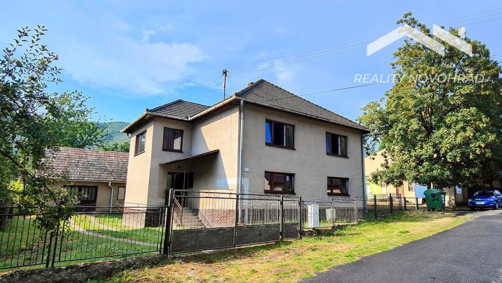 DVOJPODLAŽNÝ RODINNÝ DOM V KOTMANOVEJ – VEĽKÝ POZEMOK 1 251 m², 235 m² ÚŽITKOVEJ PLOCHY