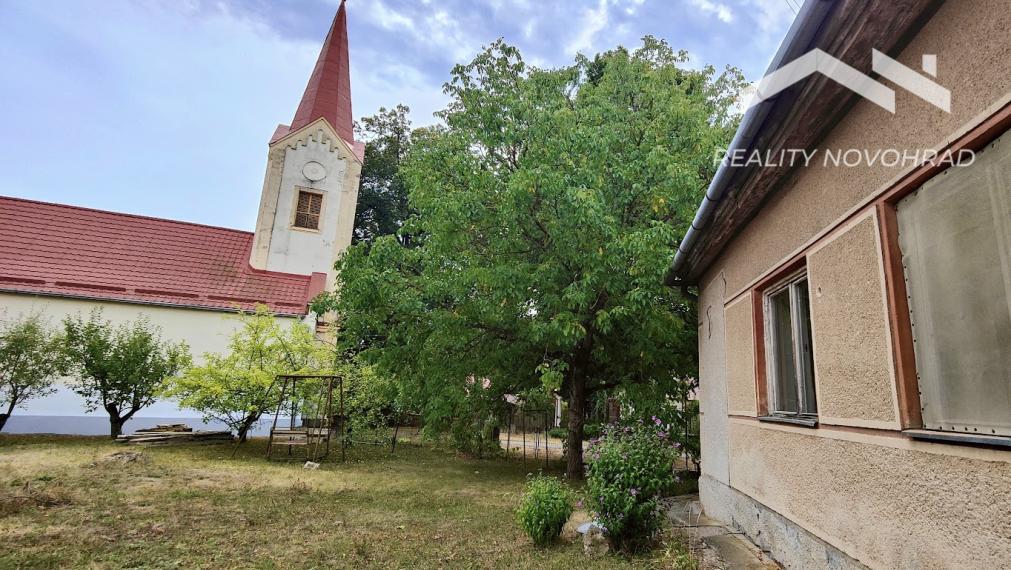 Unikátna nehnuteľnosť s osobitou históriou a atmosférou v obci Horná Strehová