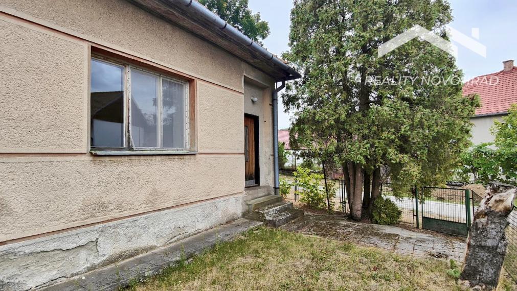 Unikátna nehnuteľnosť s osobitou históriou a atmosférou v obci Horná Strehová