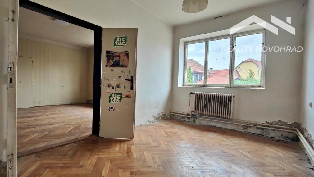Unikátna nehnuteľnosť s osobitou históriou a atmosférou v obci Horná Strehová