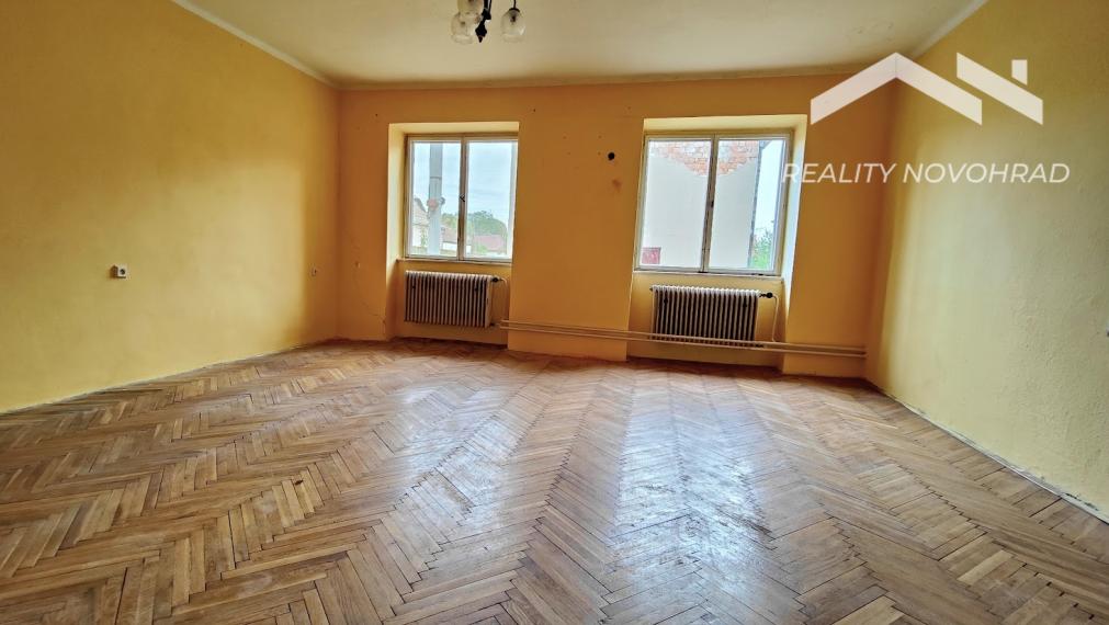 Unikátna nehnuteľnosť s osobitou históriou a atmosférou v obci Horná Strehová
