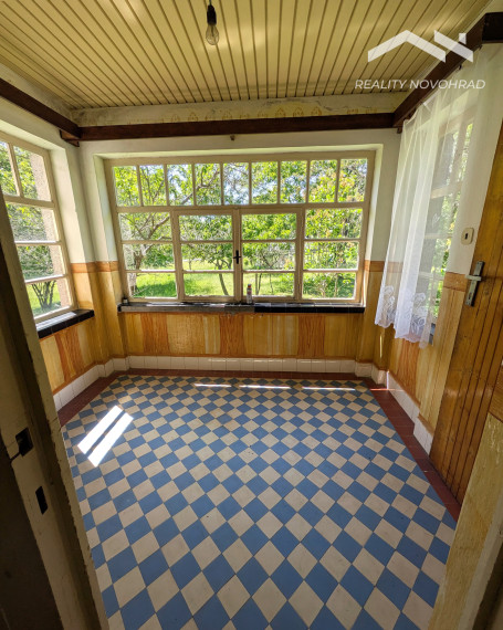 🏡Život na polosamote - Dom a 2,1 ha pozemku - Opava okr.V.Krtíš