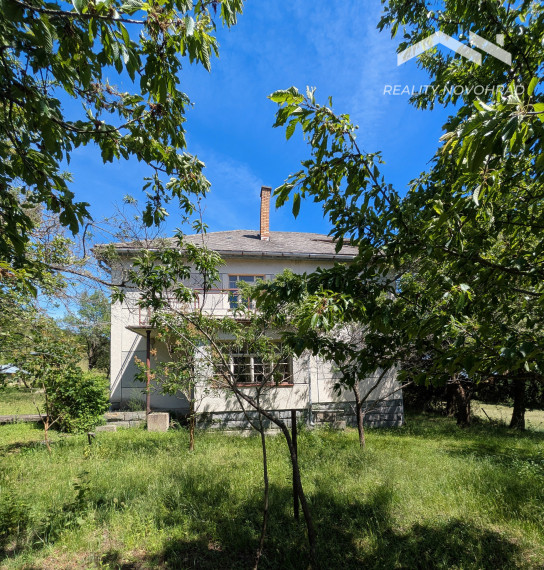 🏡Život na polosamote - Dom a 2,1 ha pozemku - Opava okr.V.Krtíš
