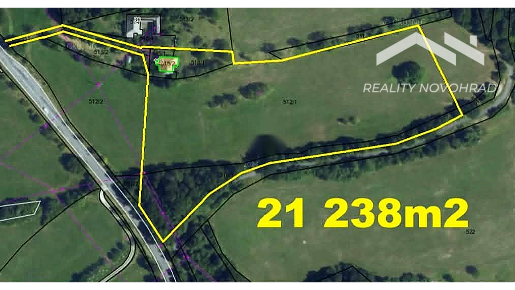 🏡Život na polosamote - Dom a 2,1 ha pozemku - Opava okr.V.Krtíš