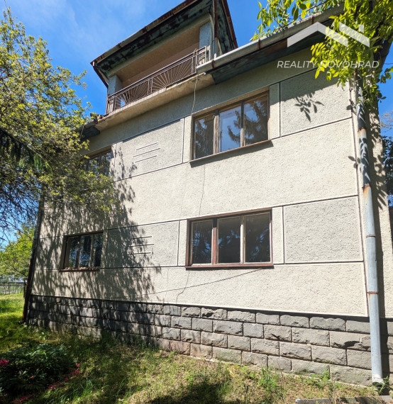 🏡Život na polosamote - Dom a 2,1 ha pozemku - Opava okr.V.Krtíš