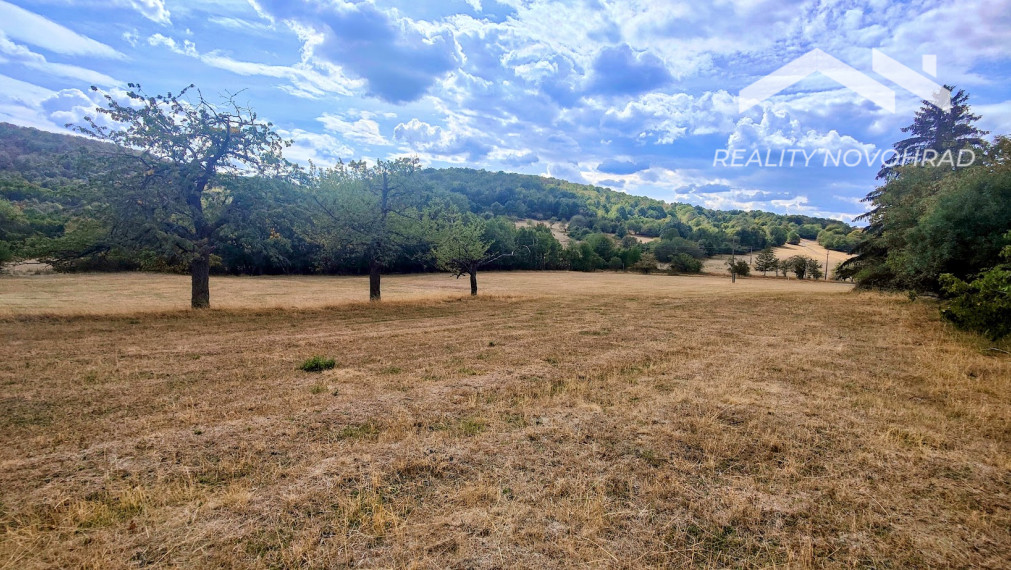 🏡Život na polosamote - Dom a 2,1 ha pozemku - Opava okr.V.Krtíš