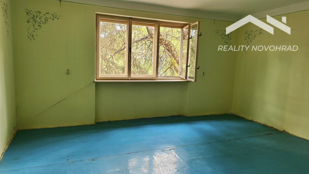 🏡Život na polosamote - Dom a 2,1 ha pozemku - Opava okr.V.Krtíš